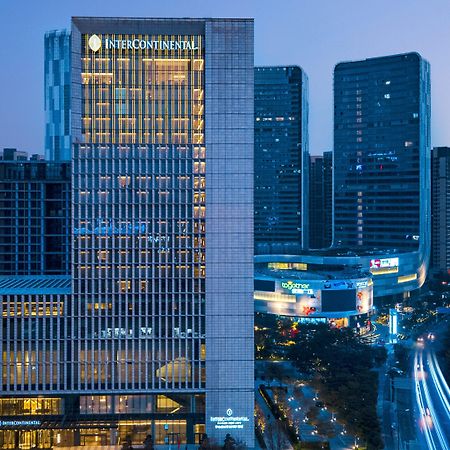 Intercontinental Foshan Dongping מראה חיצוני תמונה