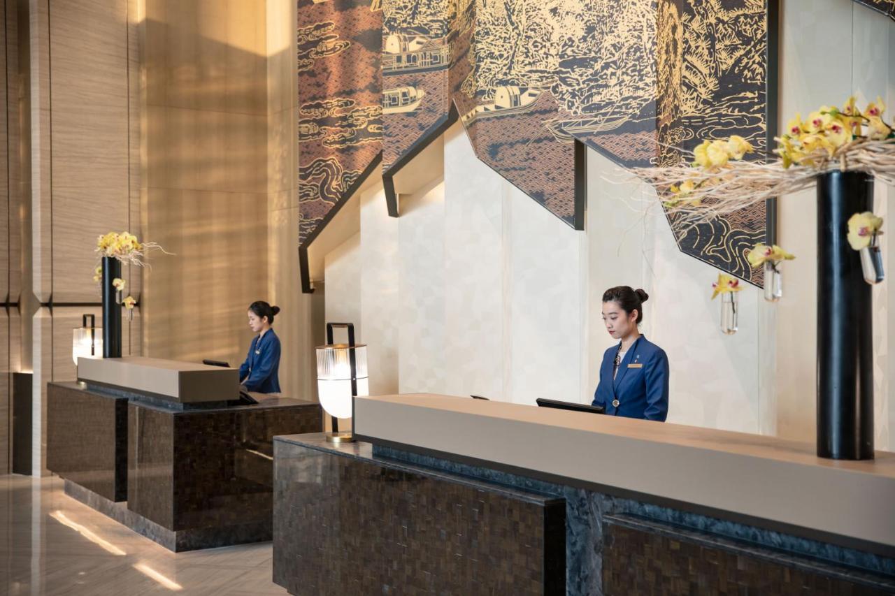 Intercontinental Foshan Dongping מראה חיצוני תמונה