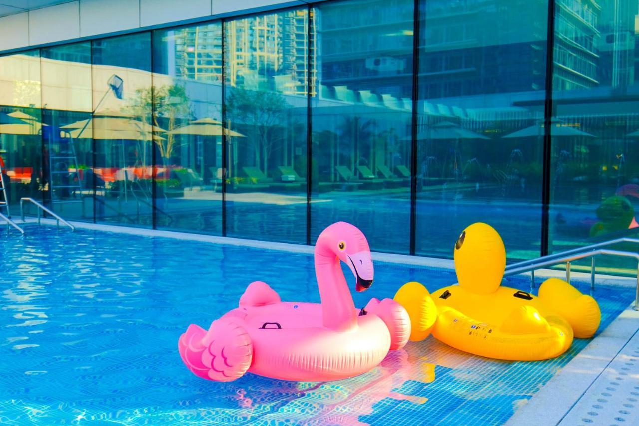 Intercontinental Foshan Dongping מראה חיצוני תמונה