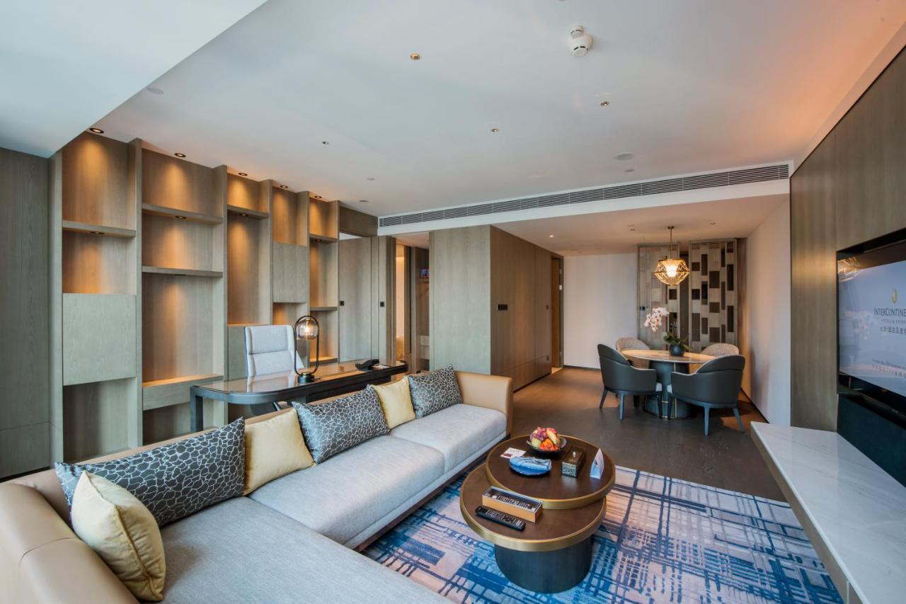 Intercontinental Foshan Dongping מראה חיצוני תמונה