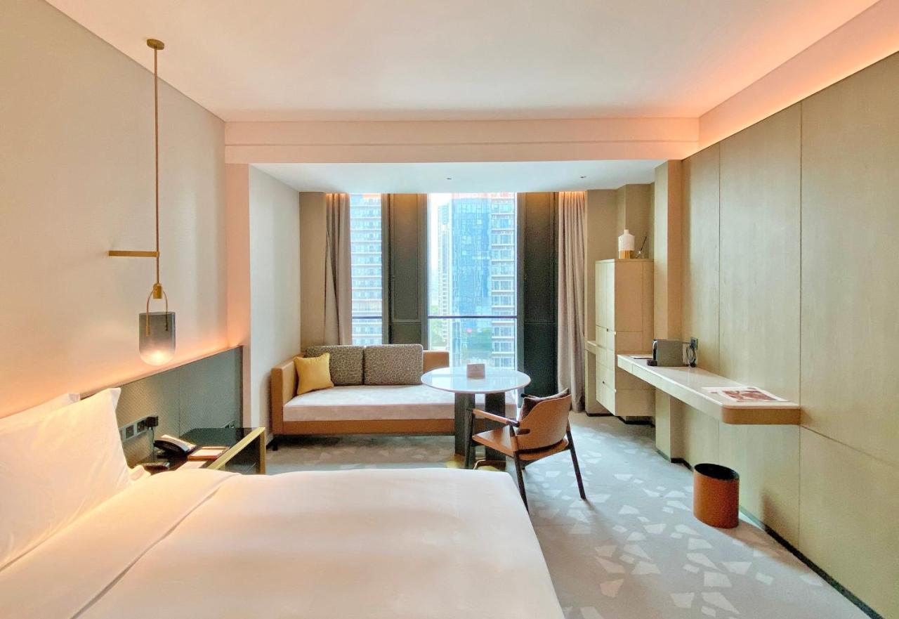 Intercontinental Foshan Dongping מראה חיצוני תמונה