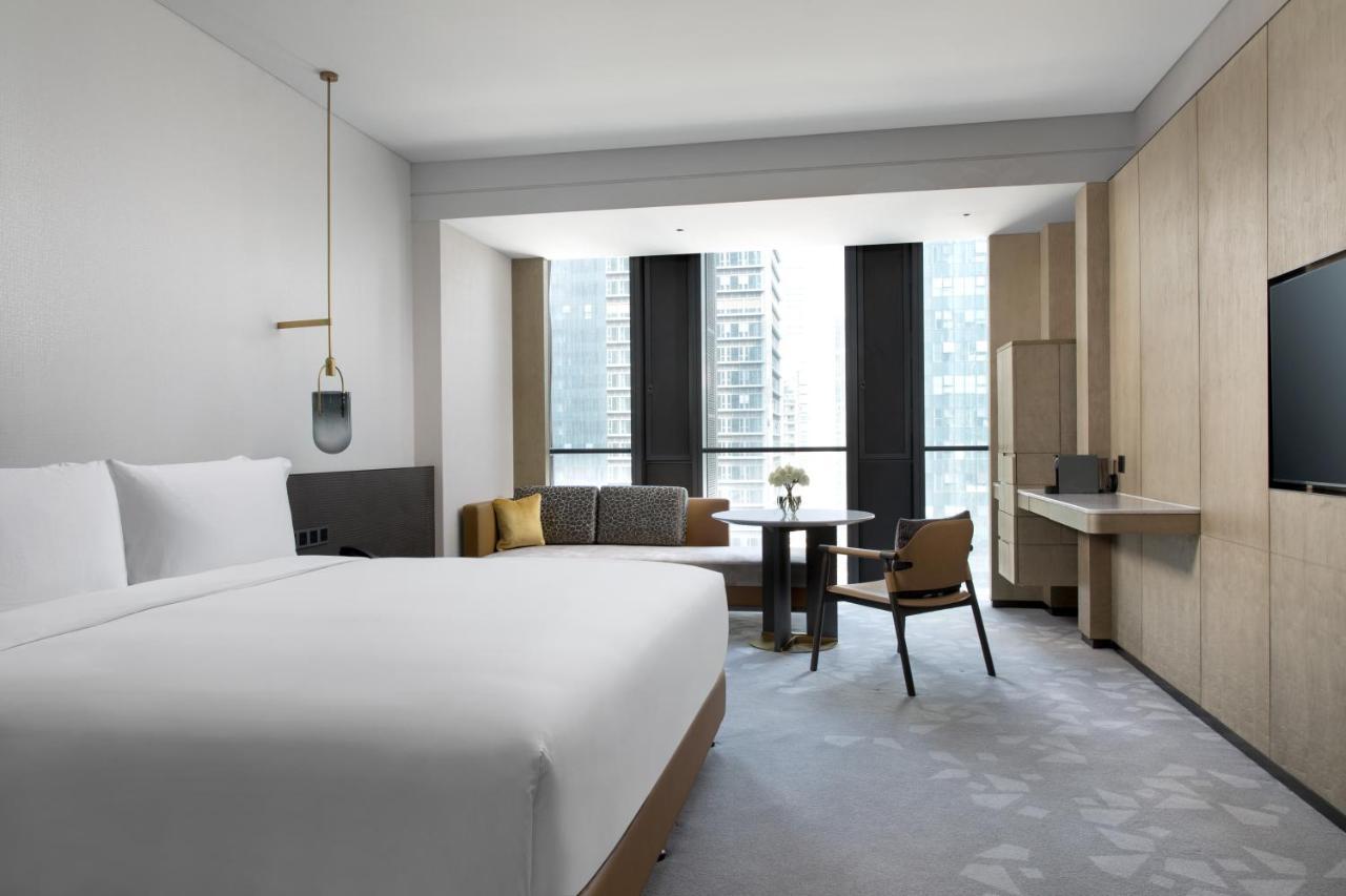 Intercontinental Foshan Dongping מראה חיצוני תמונה