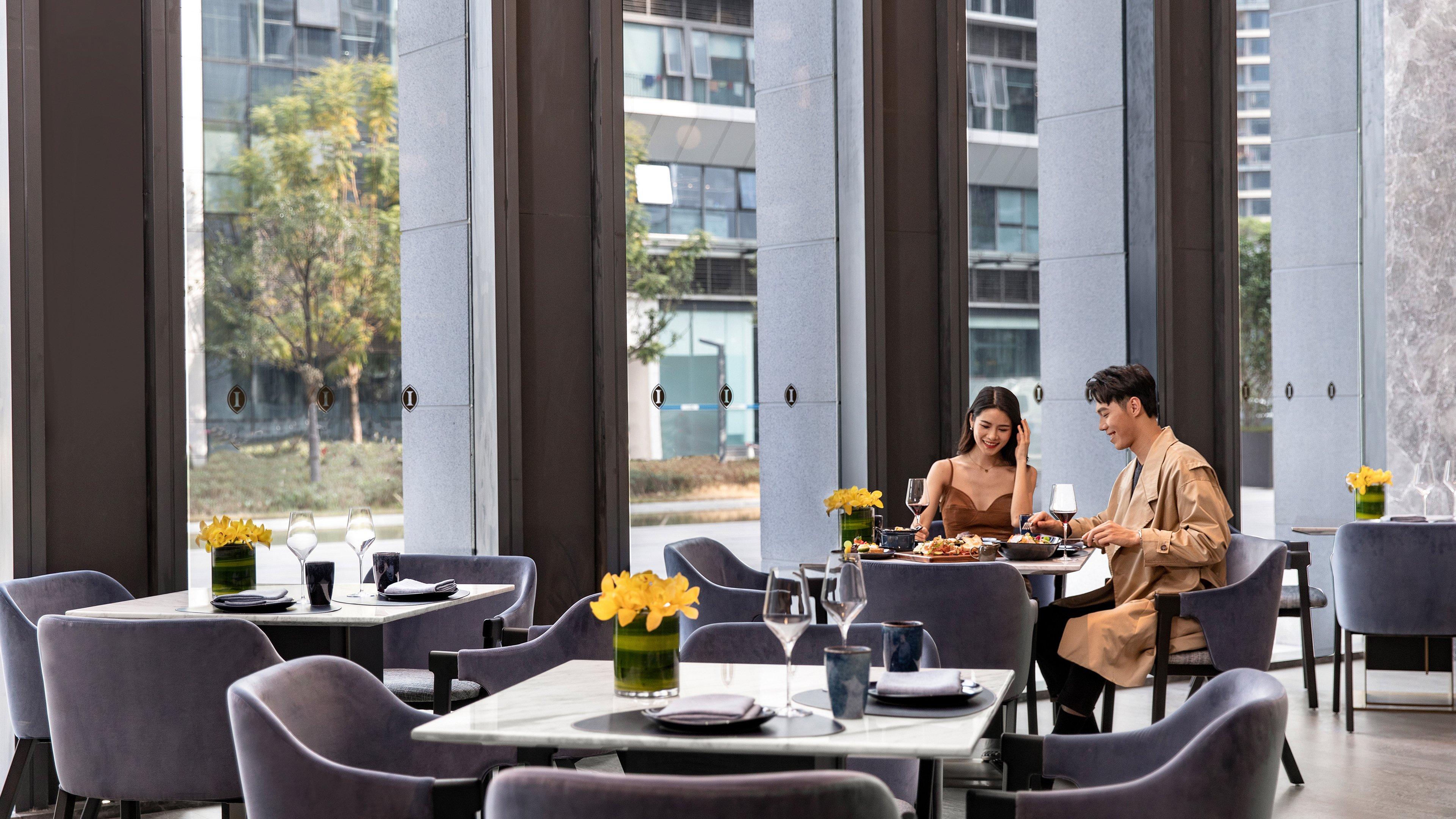Intercontinental Foshan Dongping מראה חיצוני תמונה