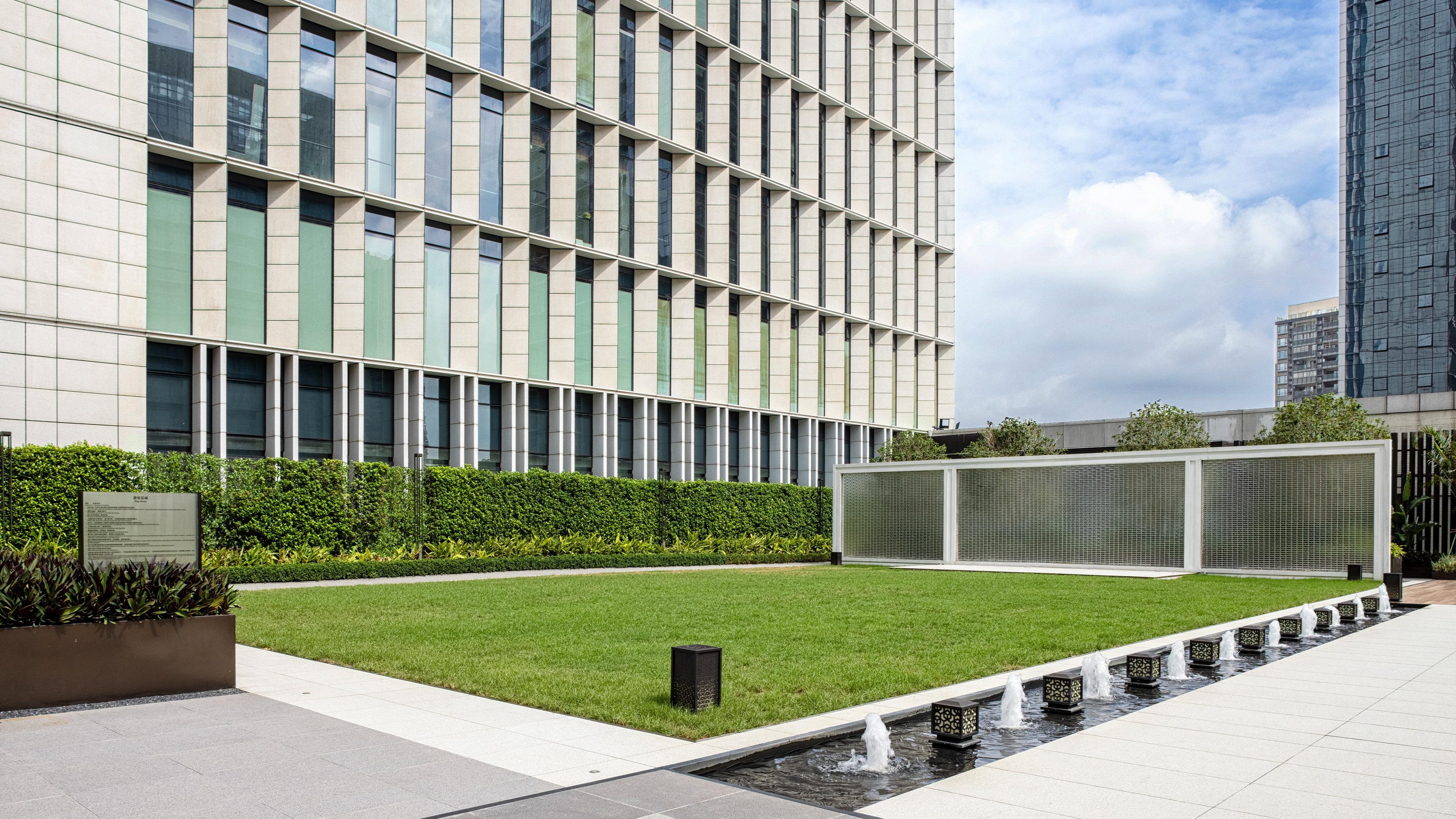 Intercontinental Foshan Dongping מראה חיצוני תמונה