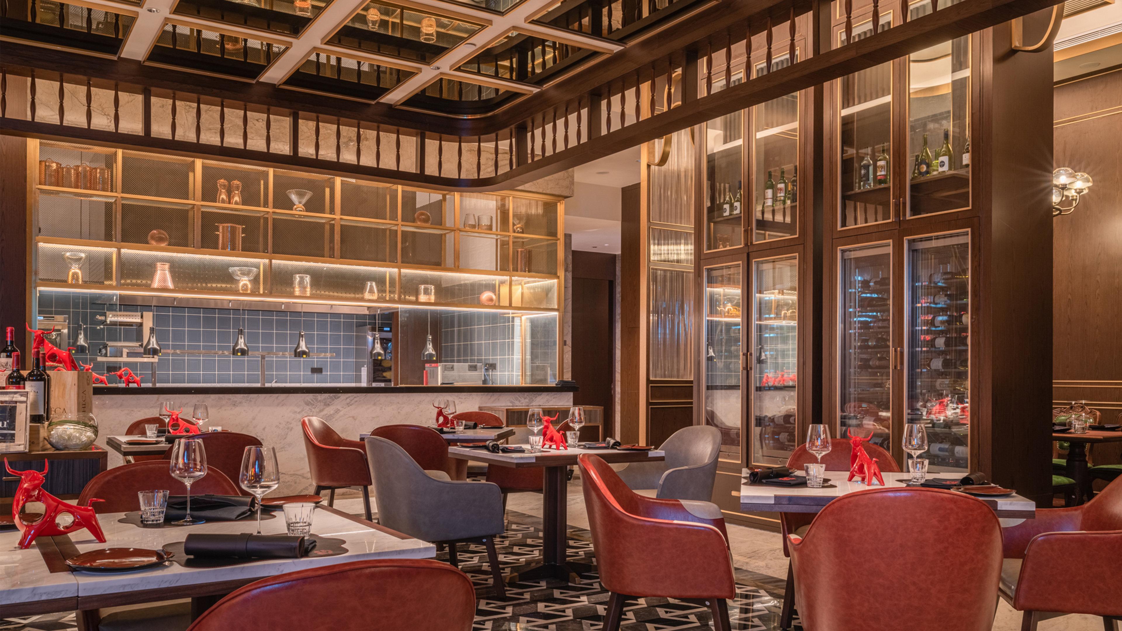 Intercontinental Foshan Dongping מראה חיצוני תמונה