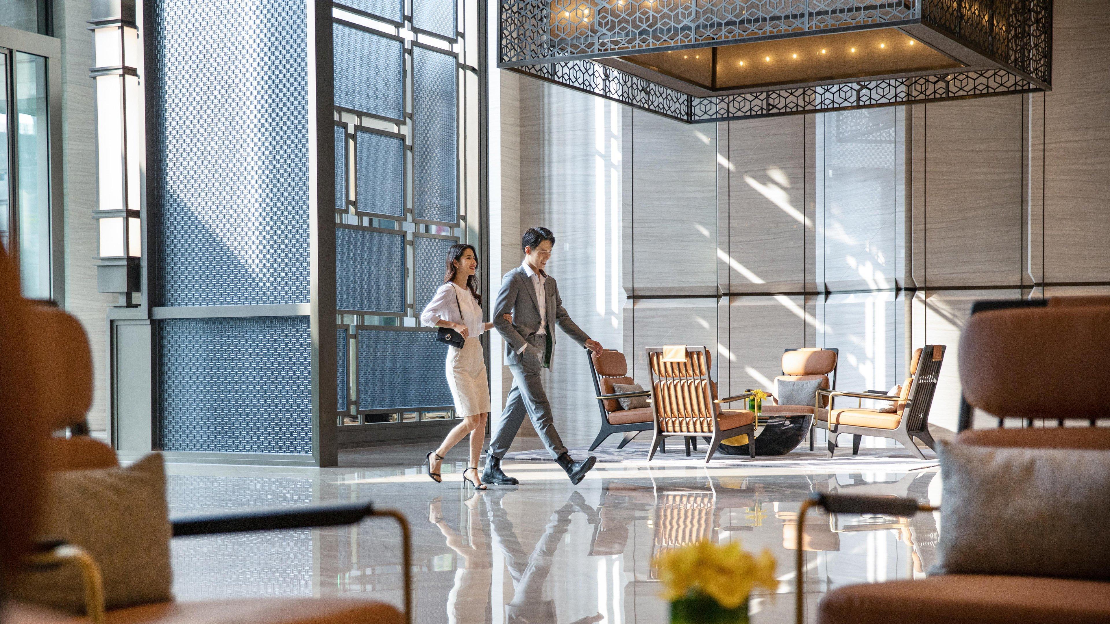 Intercontinental Foshan Dongping מראה חיצוני תמונה