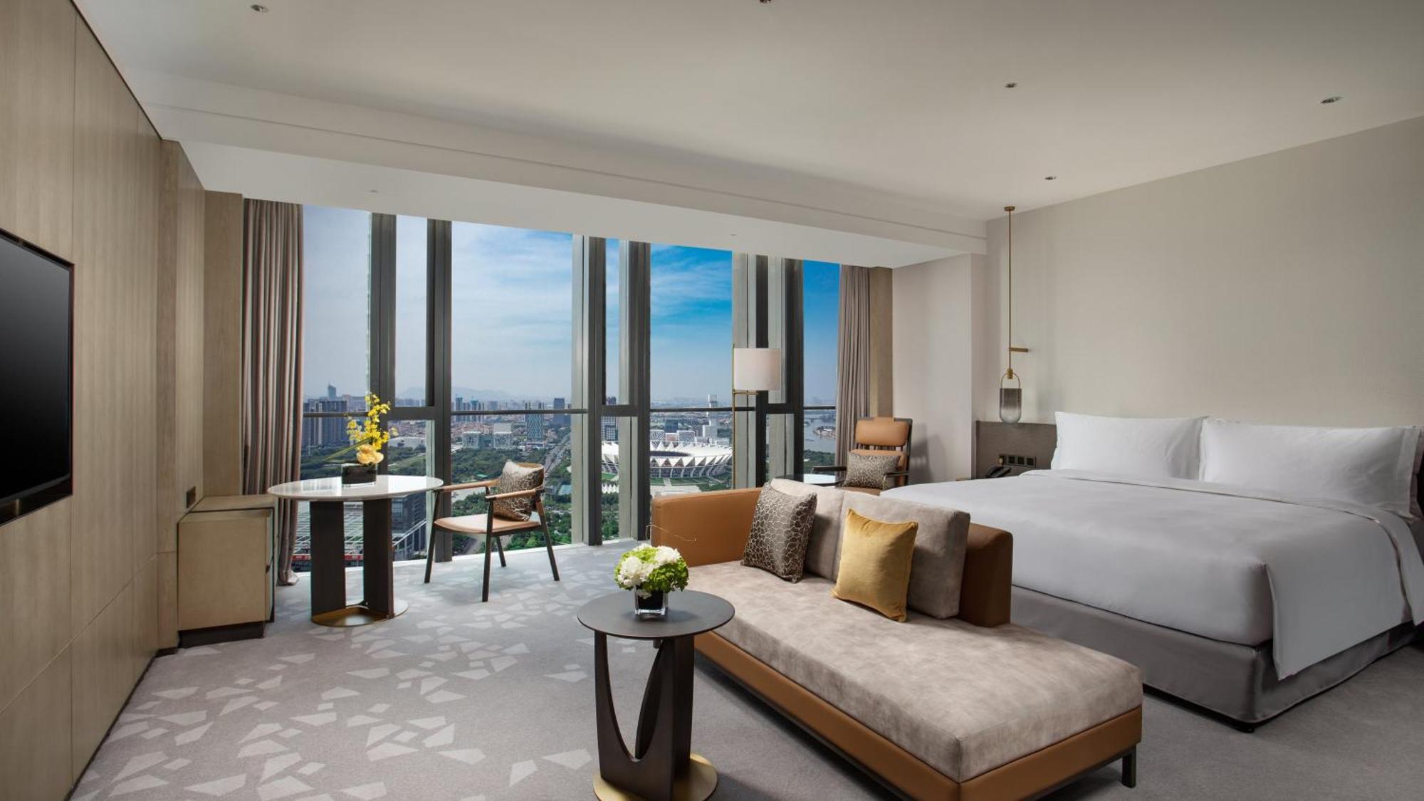 Intercontinental Foshan Dongping מראה חיצוני תמונה