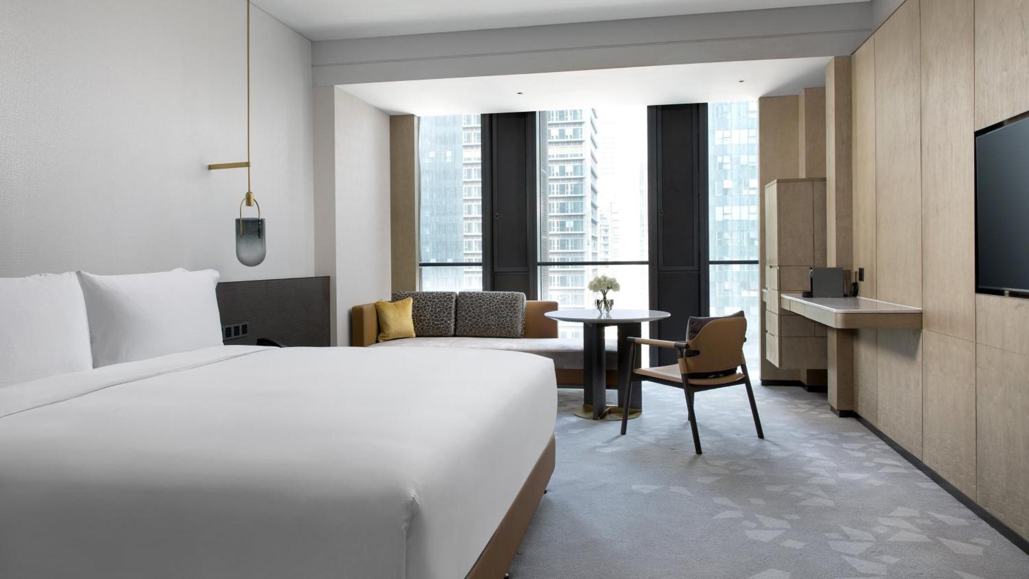 Intercontinental Foshan Dongping מראה חיצוני תמונה