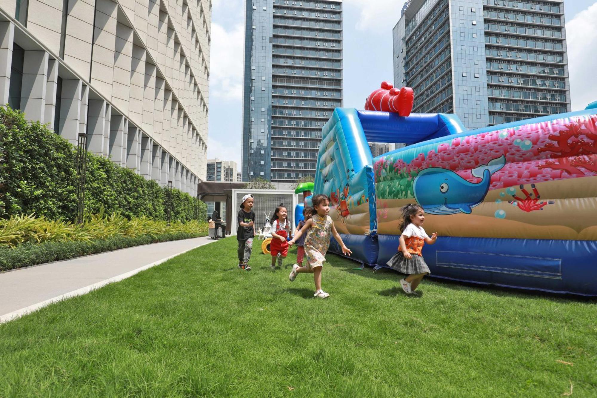Intercontinental Foshan Dongping מראה חיצוני תמונה