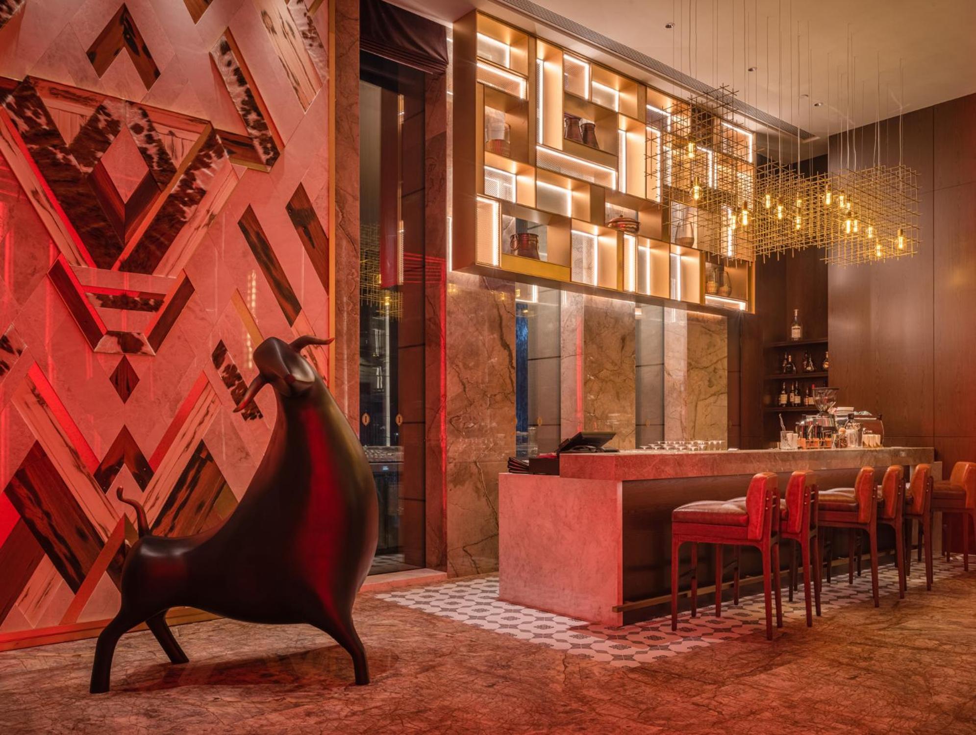 Intercontinental Foshan Dongping מראה חיצוני תמונה