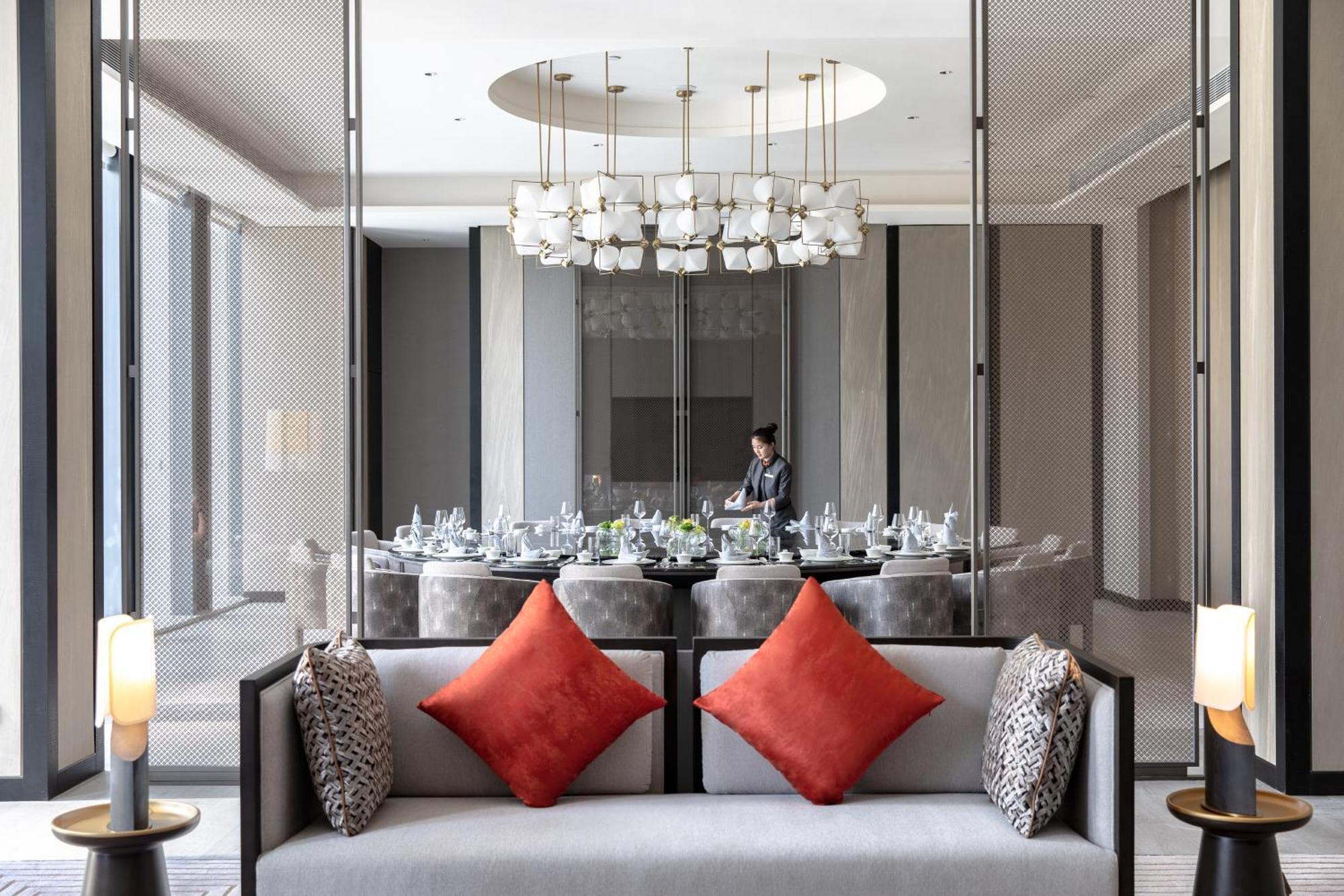 Intercontinental Foshan Dongping מראה חיצוני תמונה
