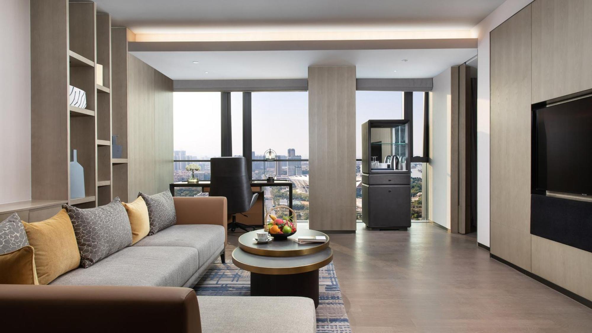 Intercontinental Foshan Dongping מראה חיצוני תמונה