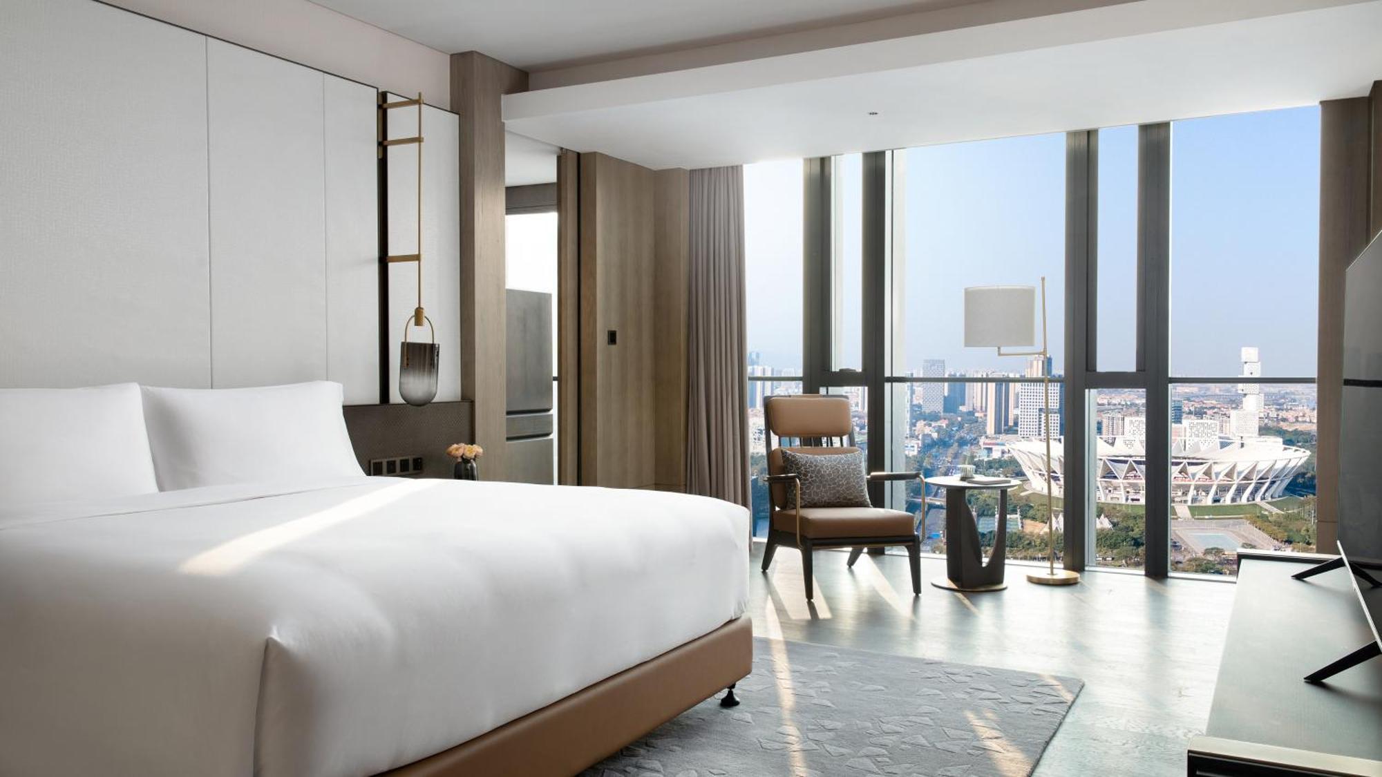 Intercontinental Foshan Dongping מראה חיצוני תמונה