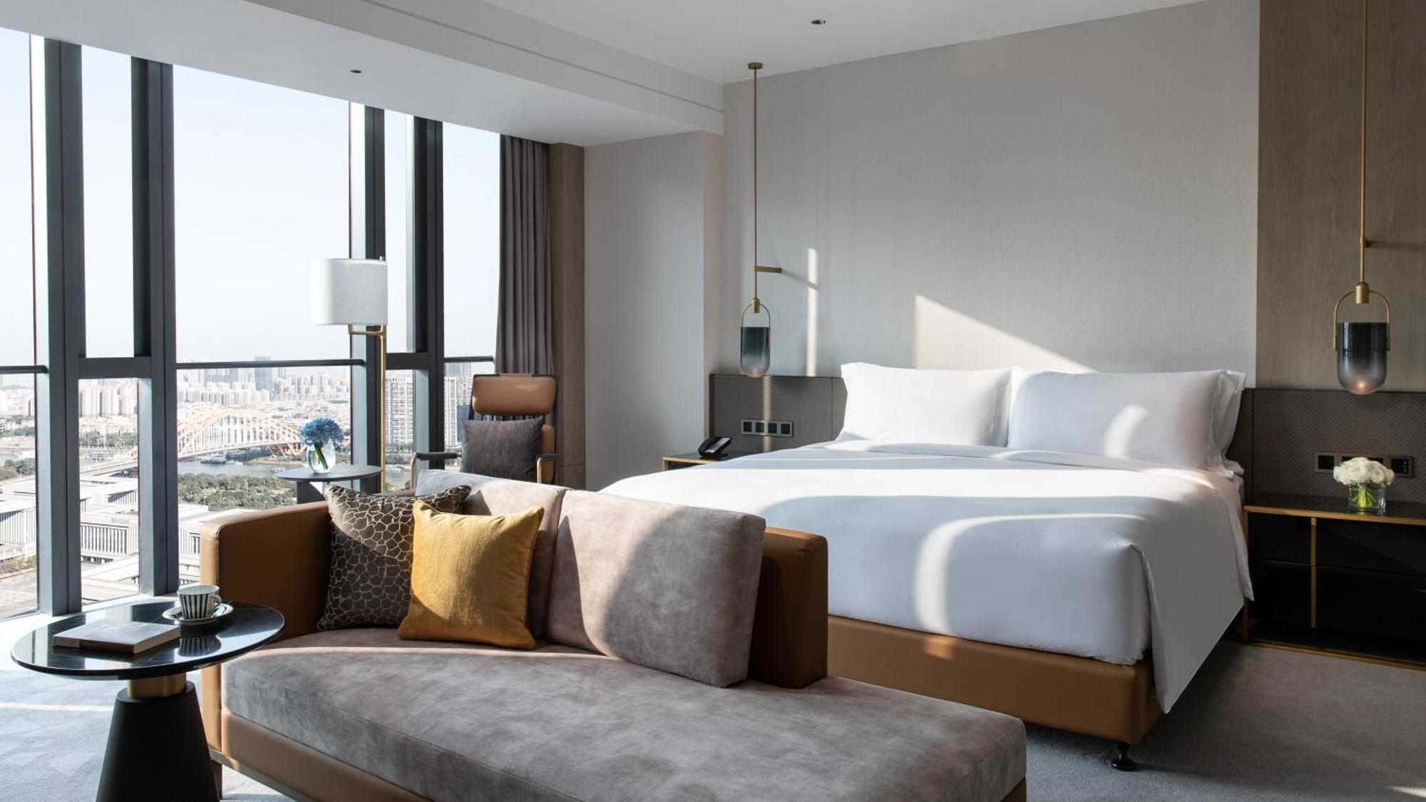 Intercontinental Foshan Dongping מראה חיצוני תמונה
