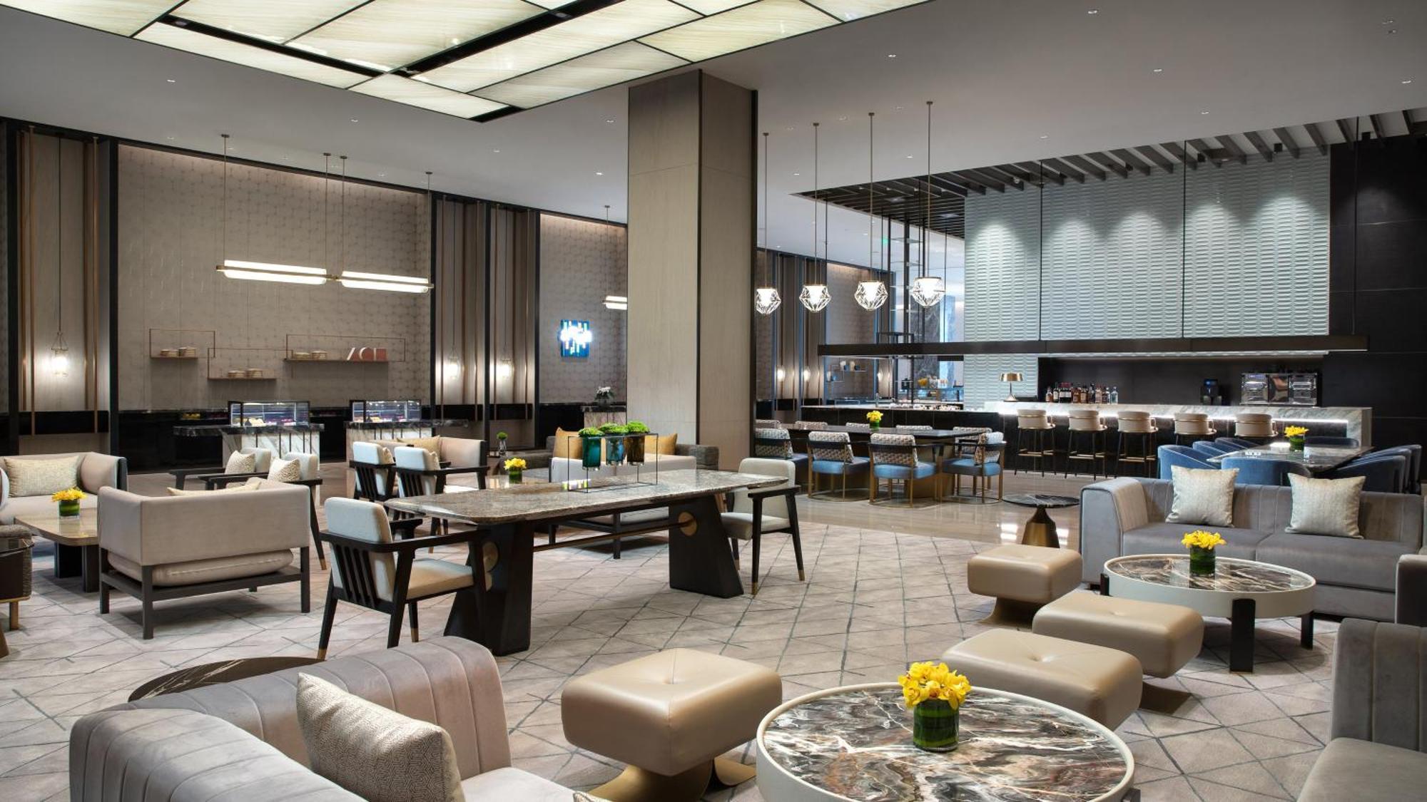 Intercontinental Foshan Dongping מראה חיצוני תמונה