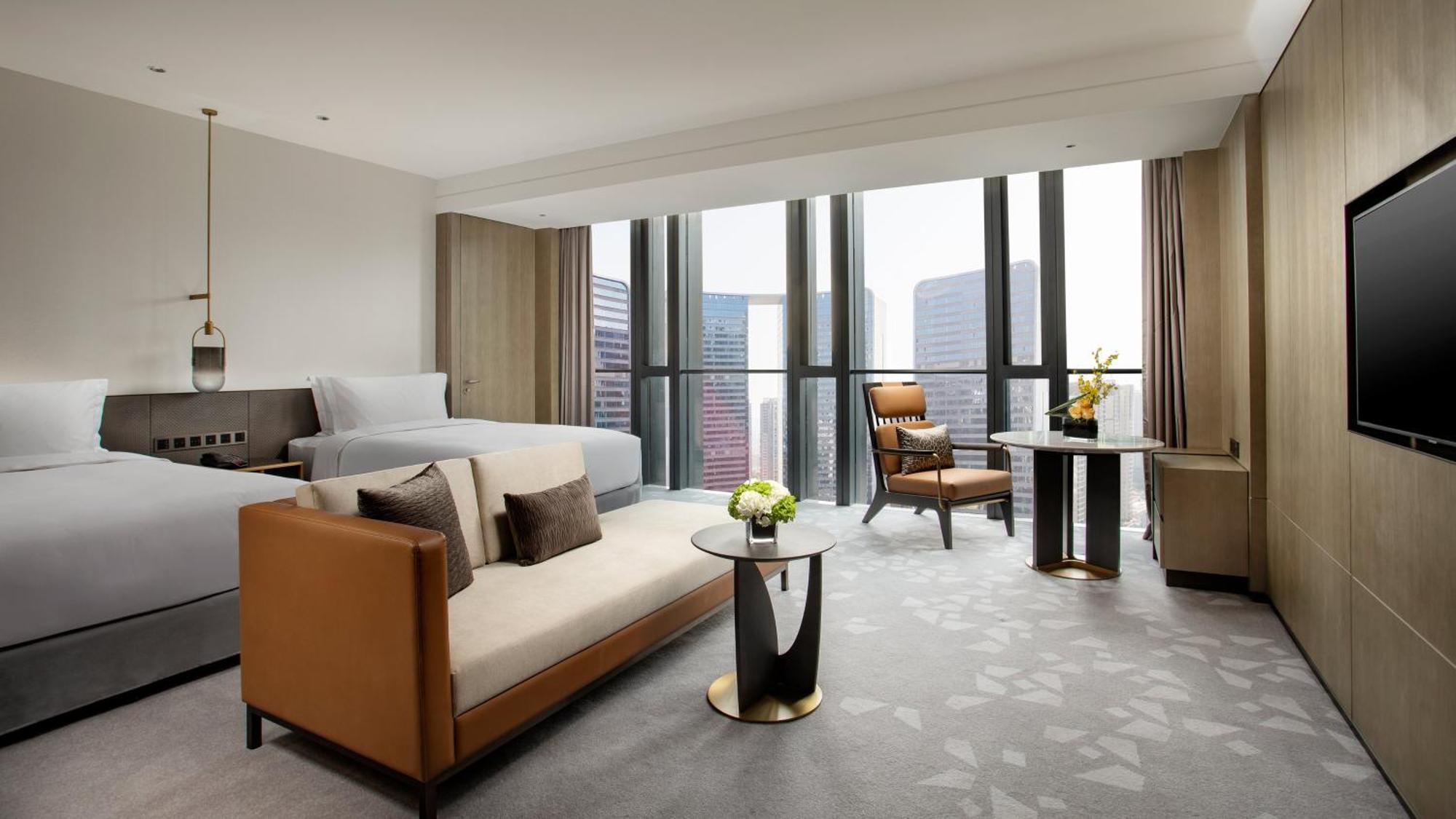 Intercontinental Foshan Dongping מראה חיצוני תמונה