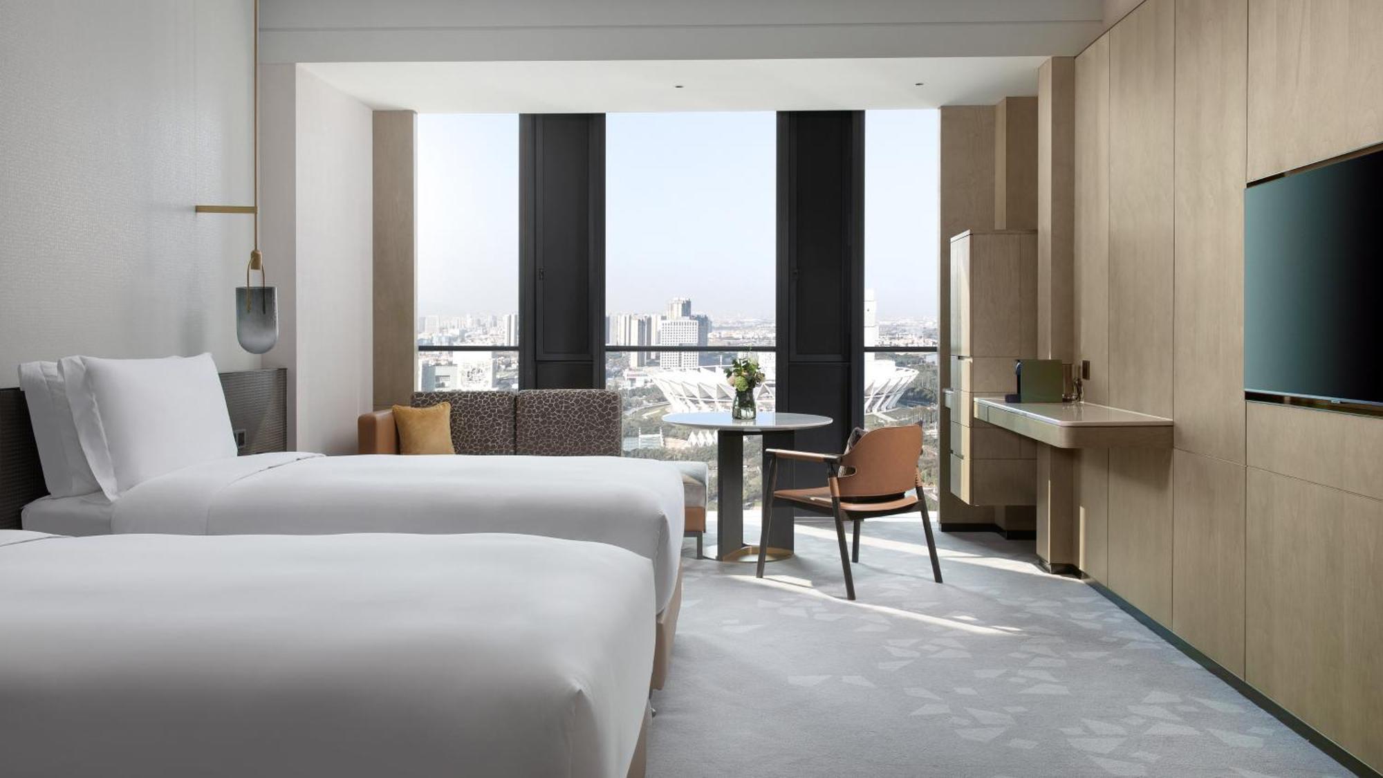 Intercontinental Foshan Dongping מראה חיצוני תמונה
