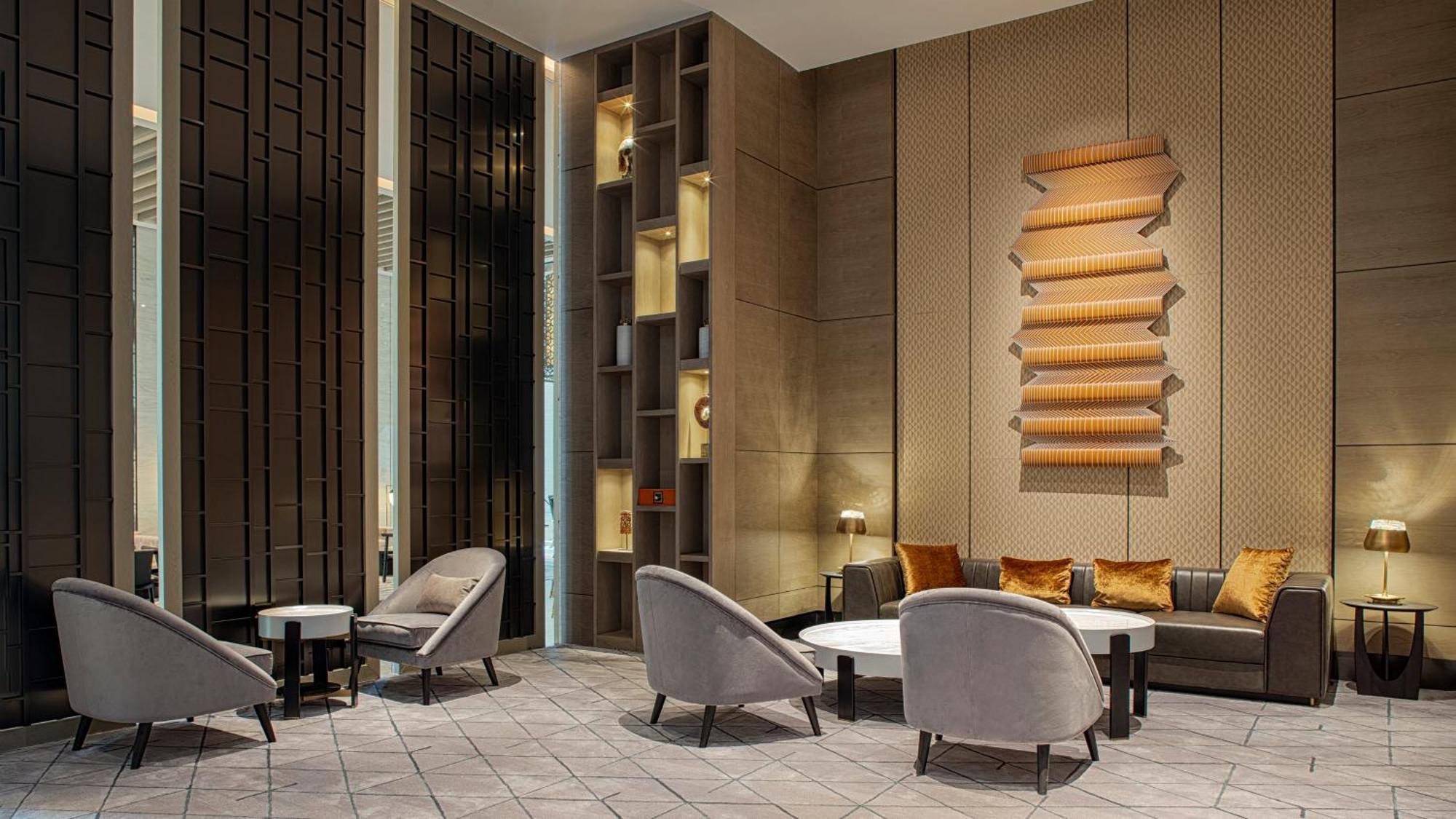 Intercontinental Foshan Dongping מראה חיצוני תמונה