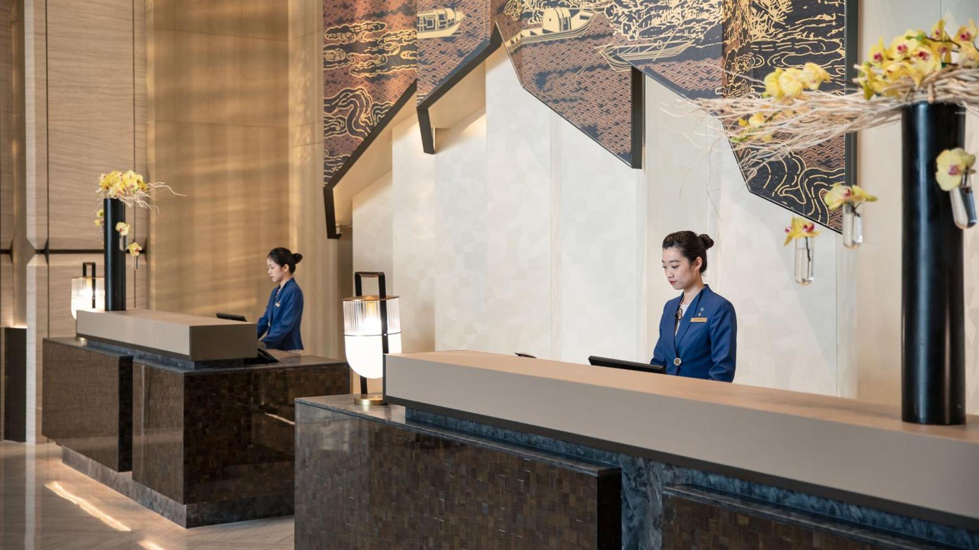 Intercontinental Foshan Dongping מראה חיצוני תמונה