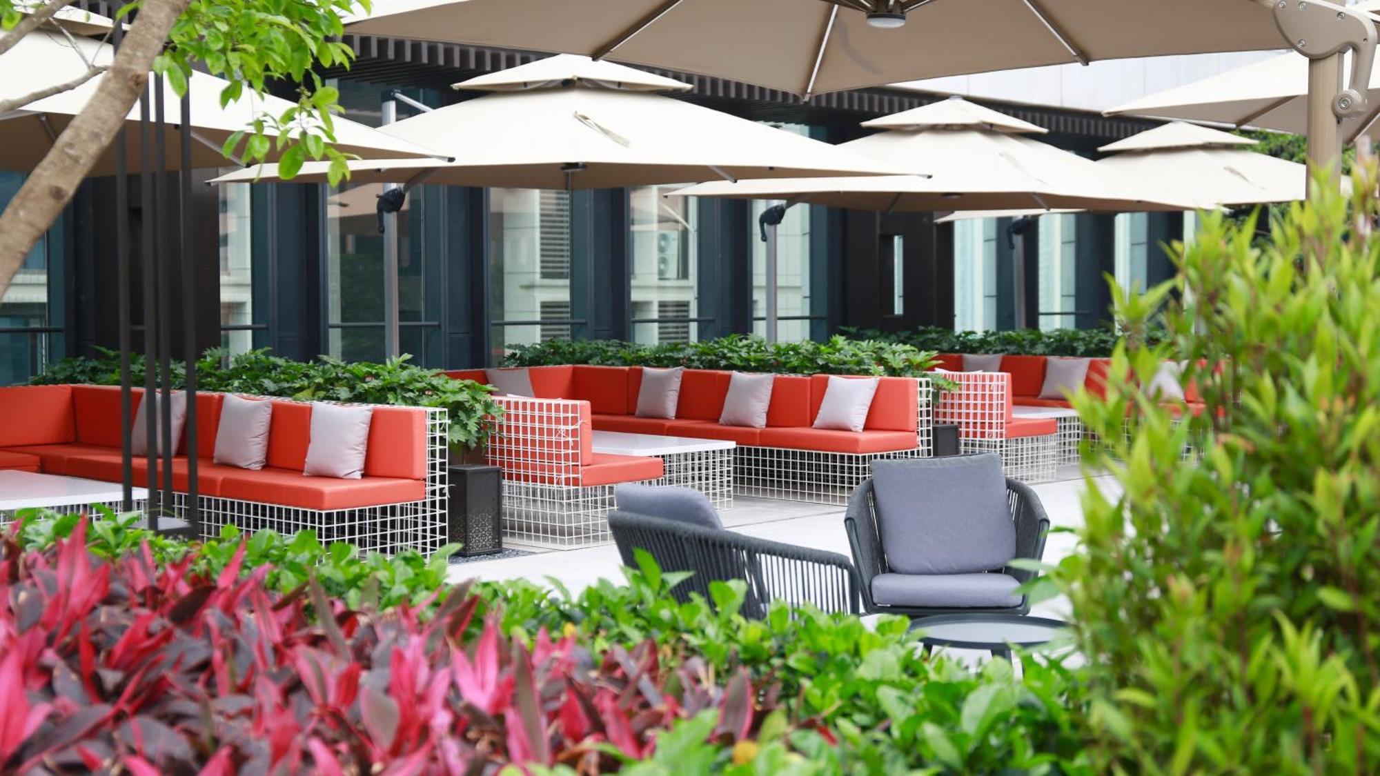 Intercontinental Foshan Dongping מראה חיצוני תמונה
