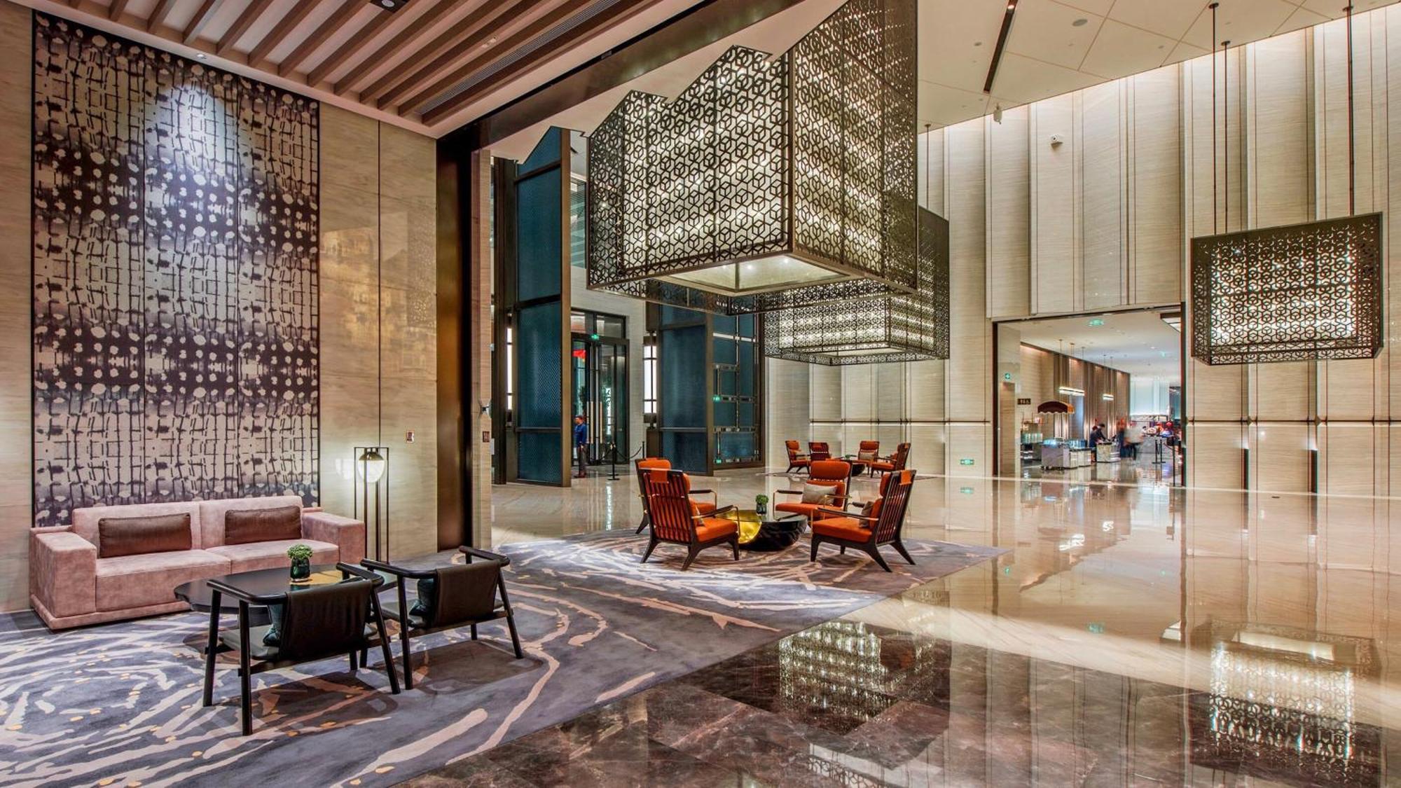 Intercontinental Foshan Dongping מראה חיצוני תמונה