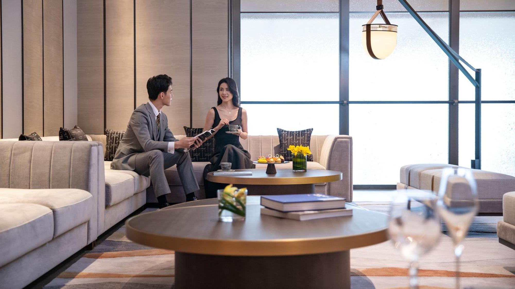 Intercontinental Foshan Dongping מראה חיצוני תמונה