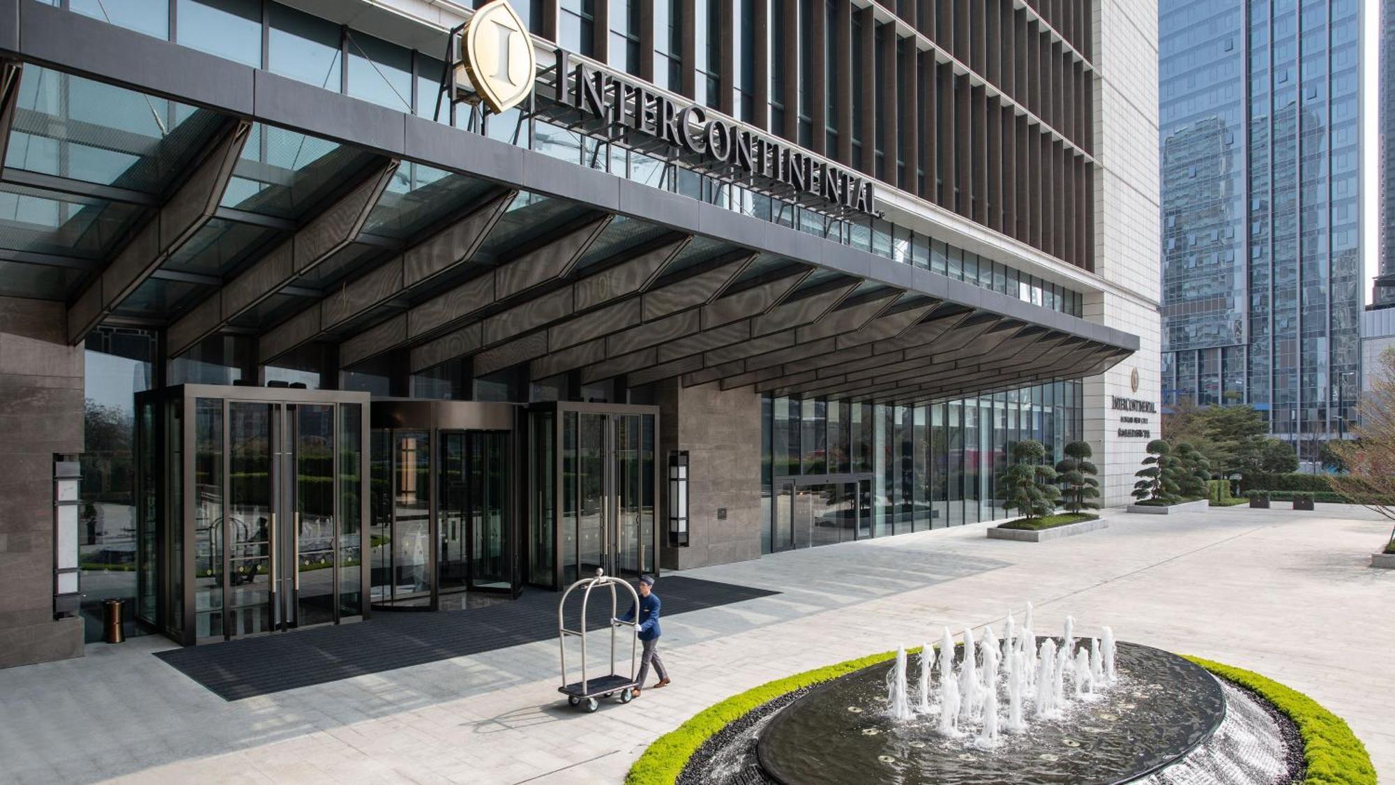 Intercontinental Foshan Dongping מראה חיצוני תמונה