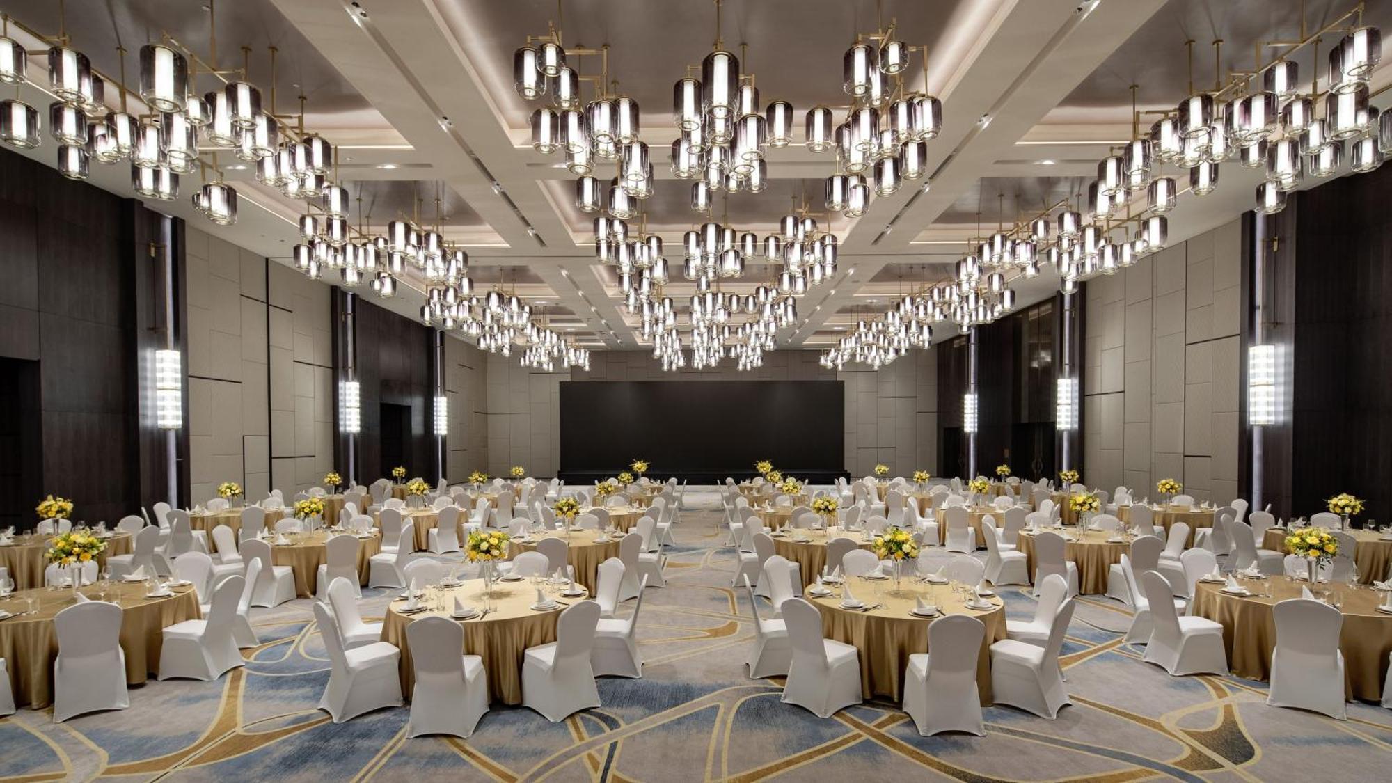 Intercontinental Foshan Dongping מראה חיצוני תמונה