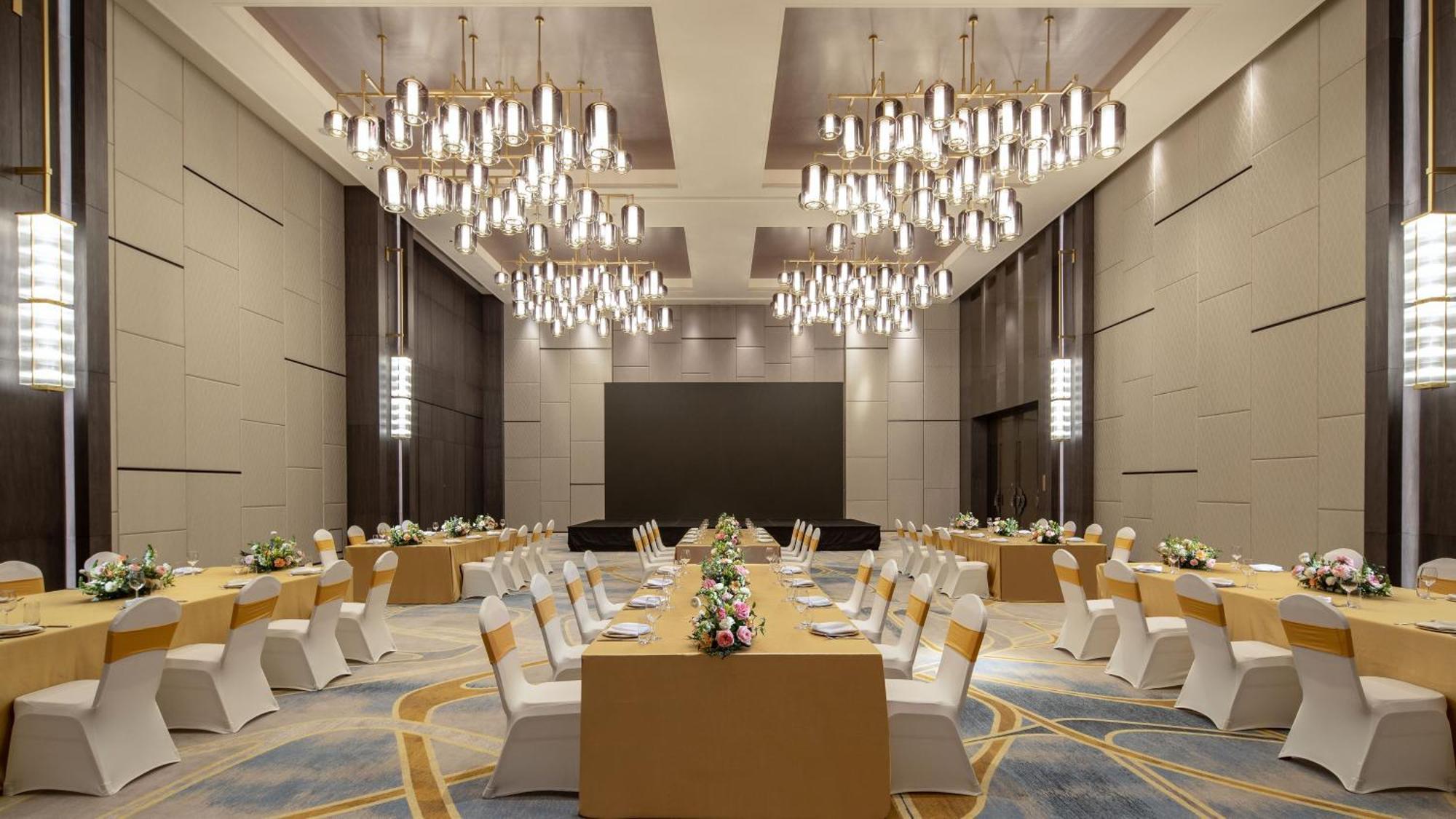 Intercontinental Foshan Dongping מראה חיצוני תמונה