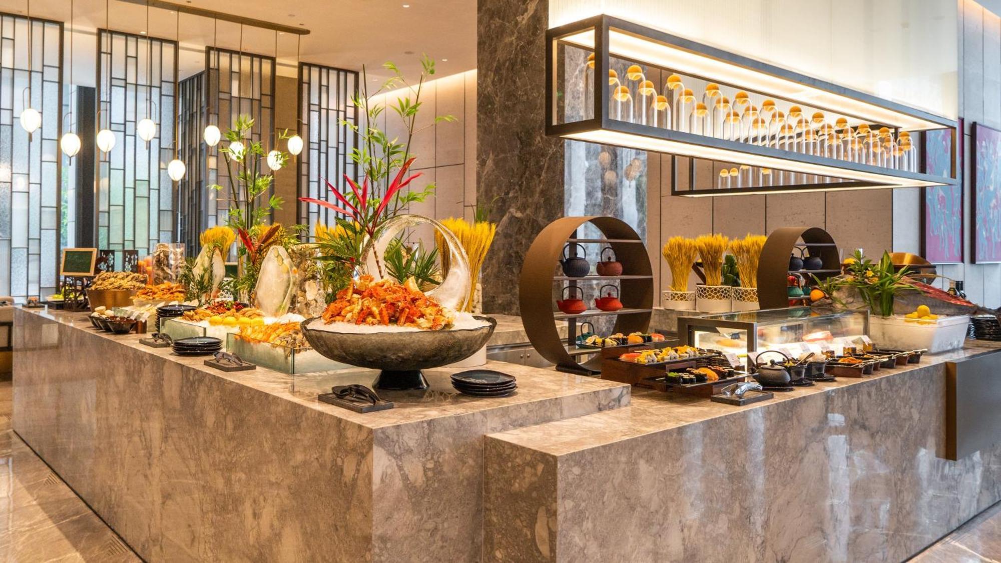 Intercontinental Foshan Dongping מראה חיצוני תמונה