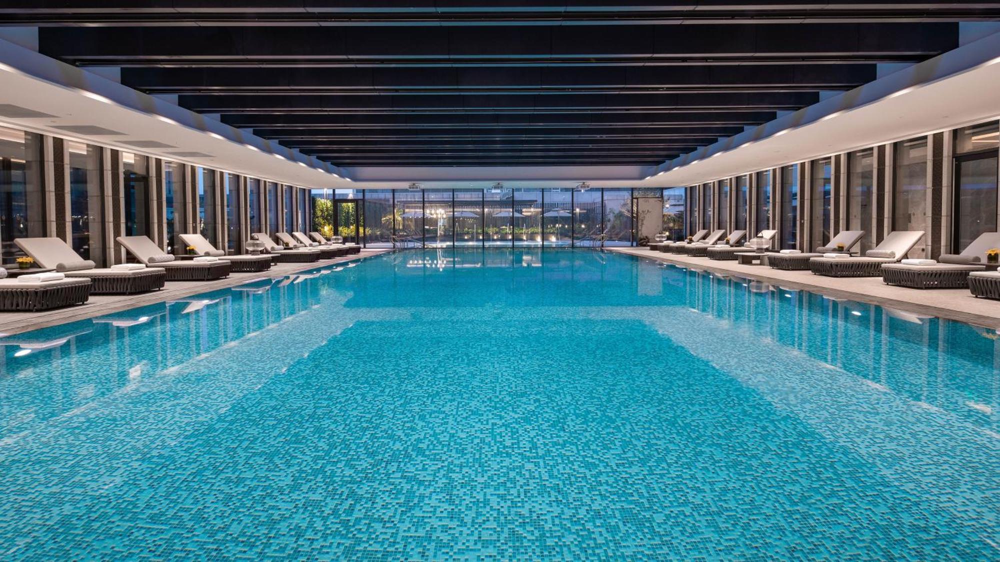 Intercontinental Foshan Dongping מראה חיצוני תמונה