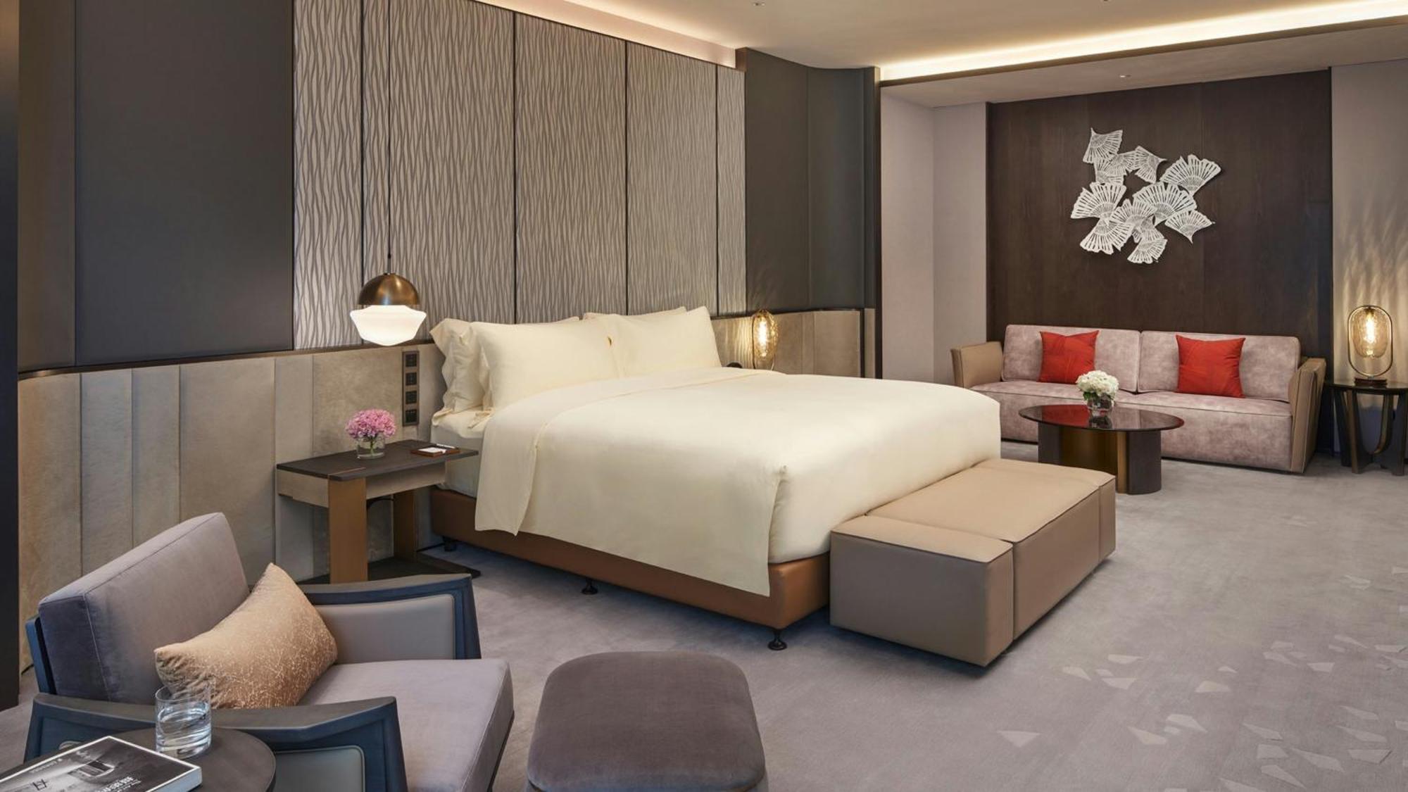 Intercontinental Foshan Dongping מראה חיצוני תמונה