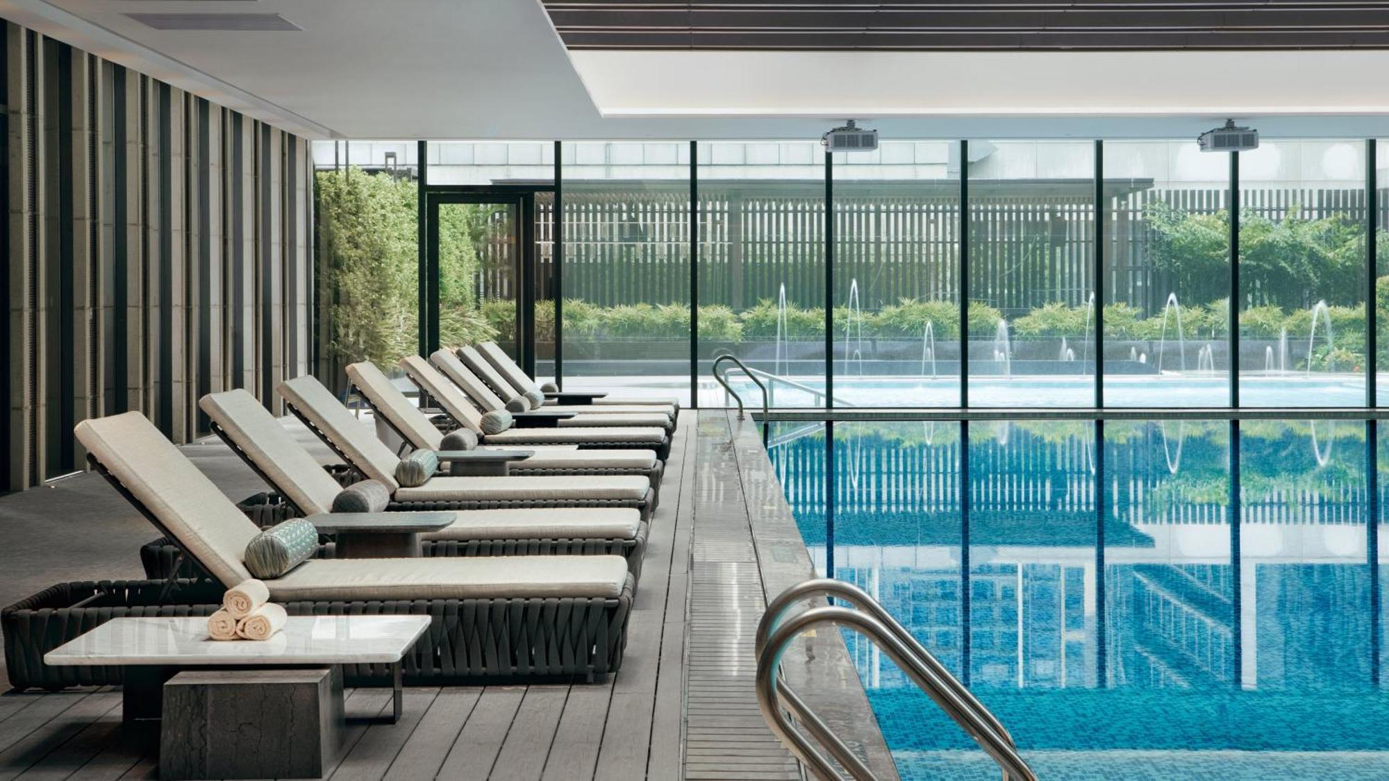 Intercontinental Foshan Dongping מראה חיצוני תמונה